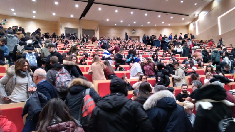 Treno della memoria 2019